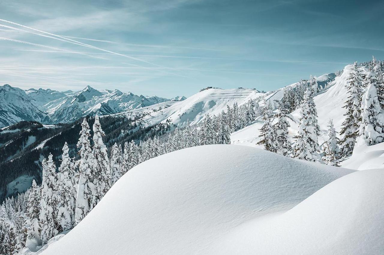 Fp Appartements By We Rent, Summercard Included Kaprun Exterior foto