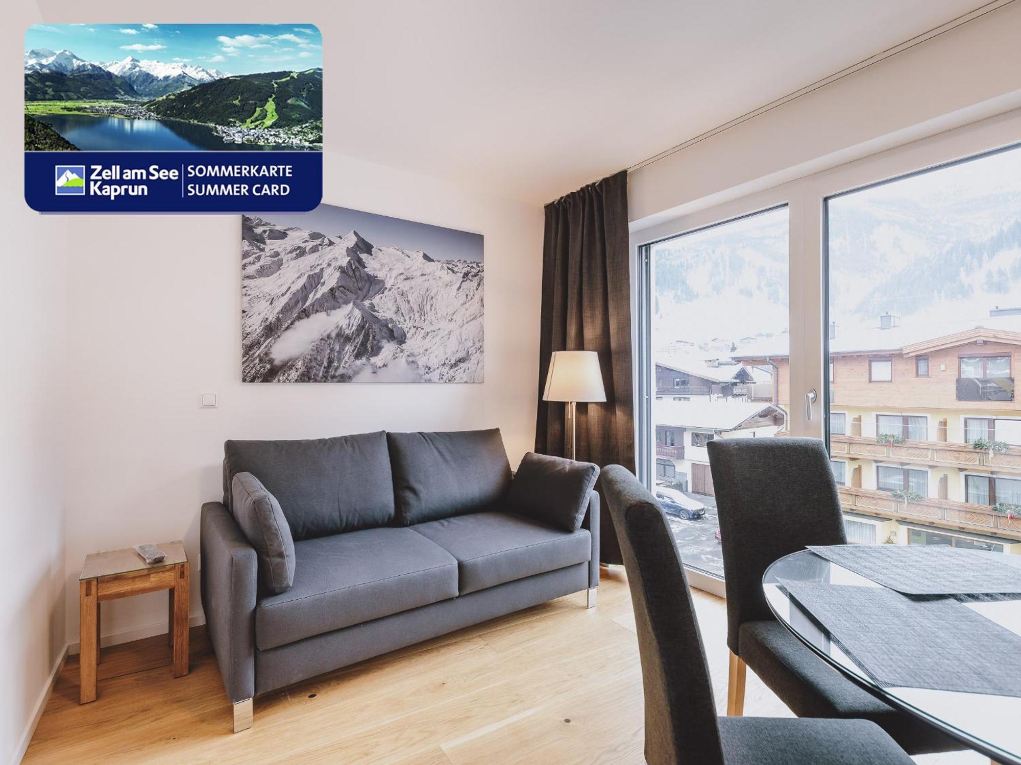 Fp Appartements By We Rent, Summercard Included Kaprun Exterior foto