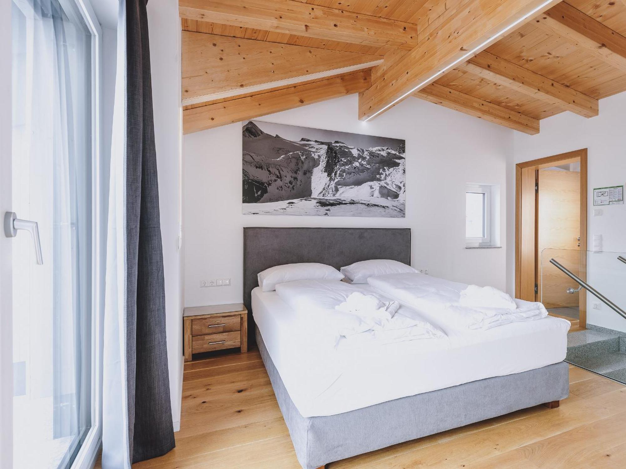 Fp Appartements By We Rent, Summercard Included Kaprun Exterior foto