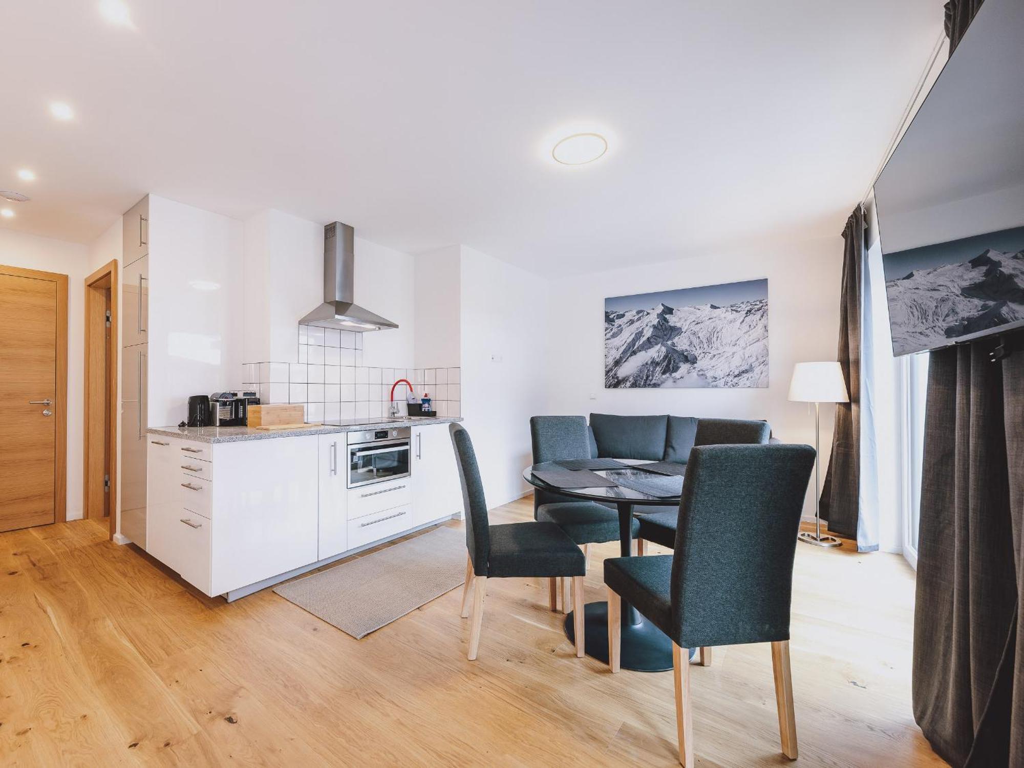 Fp Appartements By We Rent, Summercard Included Kaprun Exterior foto