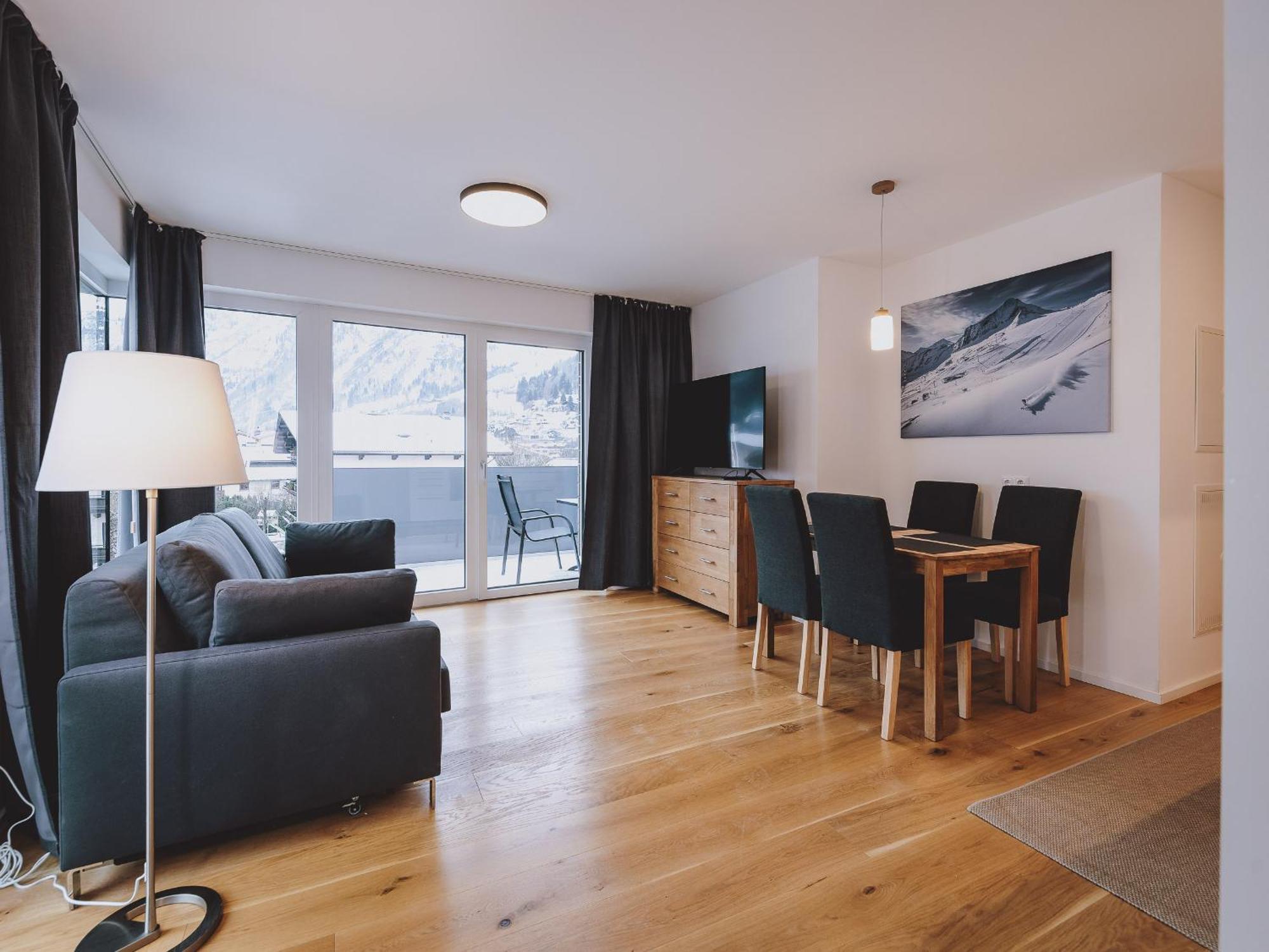 Fp Appartements By We Rent, Summercard Included Kaprun Exterior foto