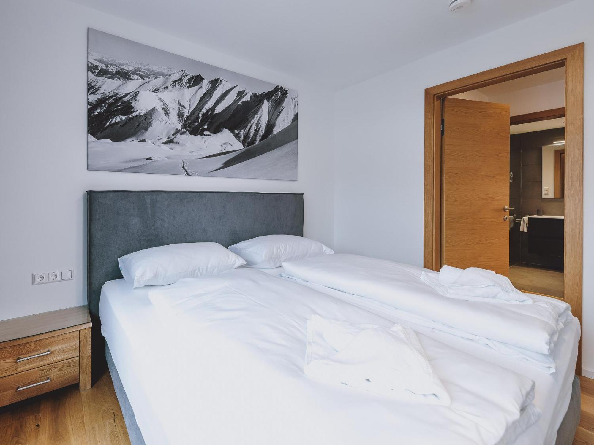 Fp Appartements By We Rent, Summercard Included Kaprun Exterior foto