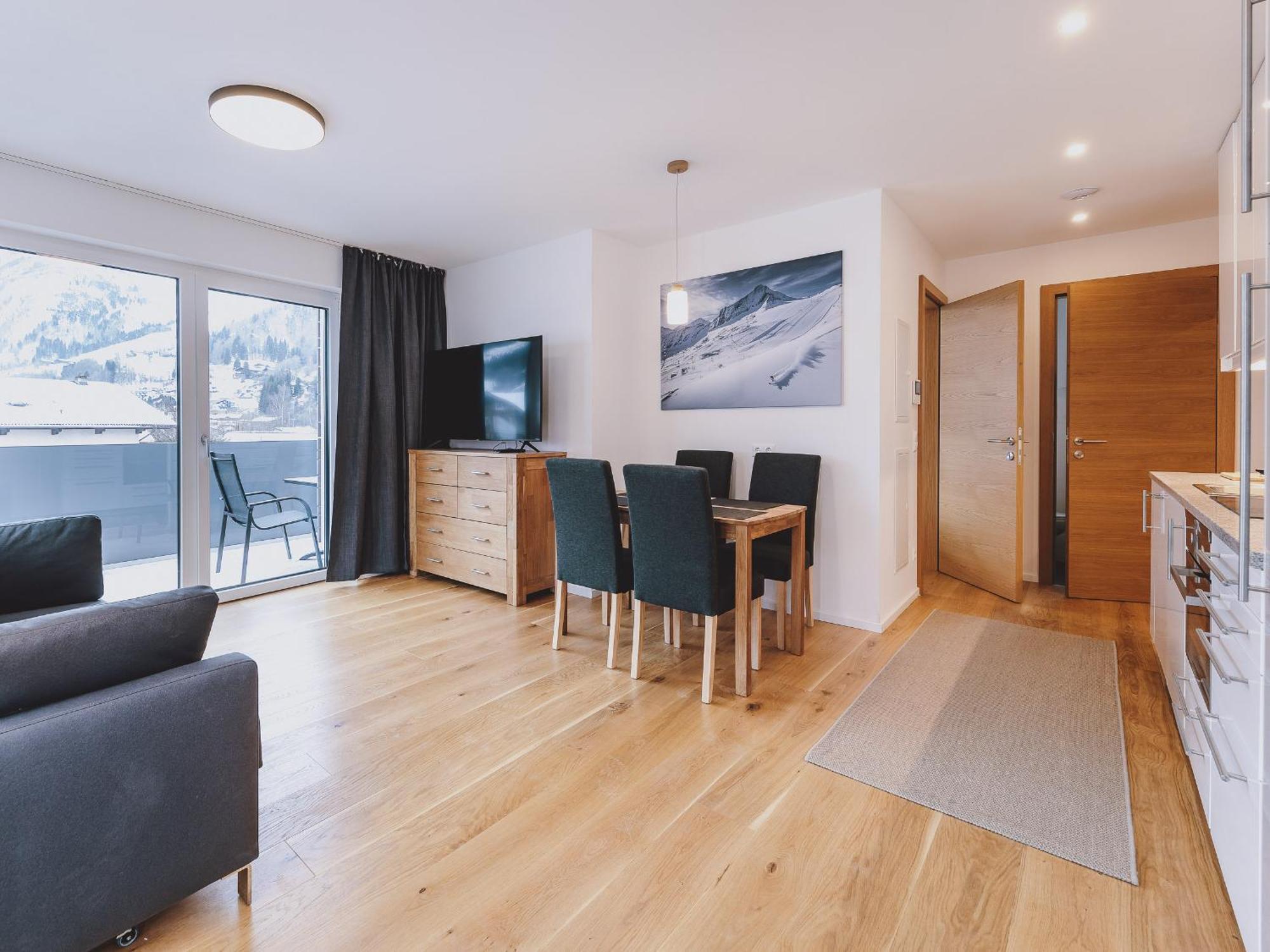 Fp Appartements By We Rent, Summercard Included Kaprun Exterior foto