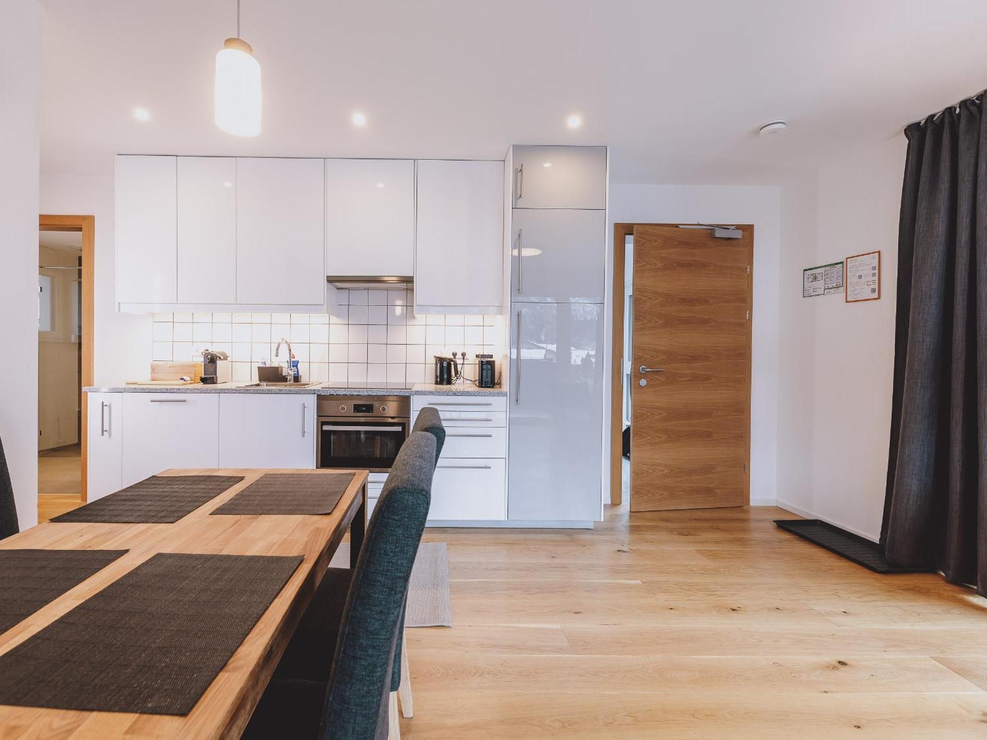 Fp Appartements By We Rent, Summercard Included Kaprun Exterior foto
