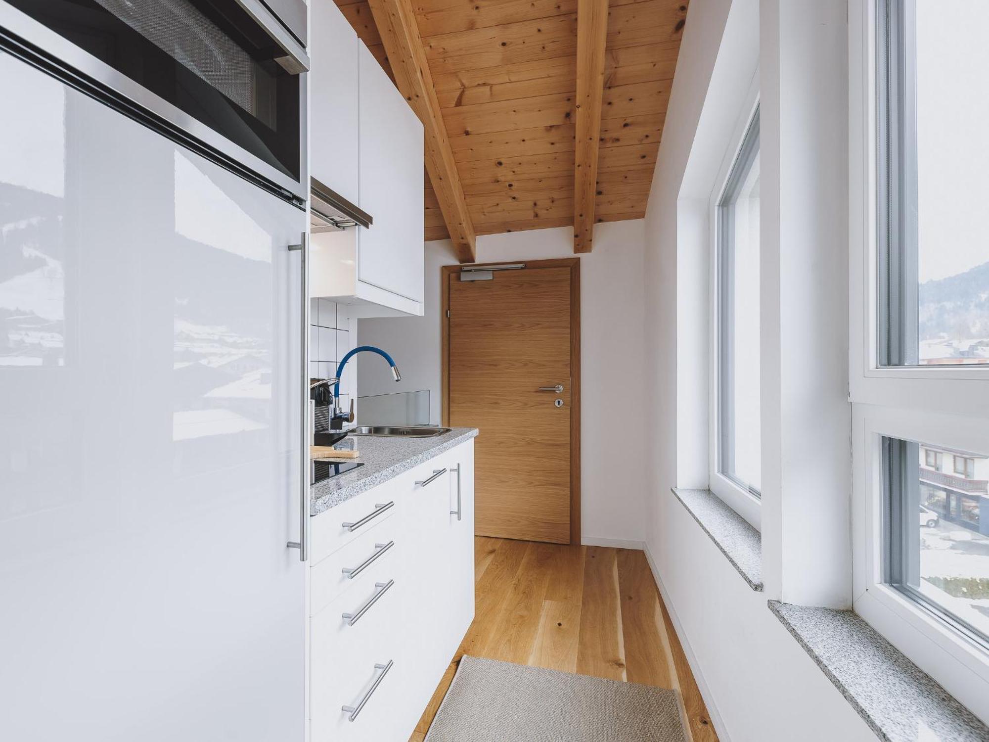 Fp Appartements By We Rent, Summercard Included Kaprun Zimmer foto