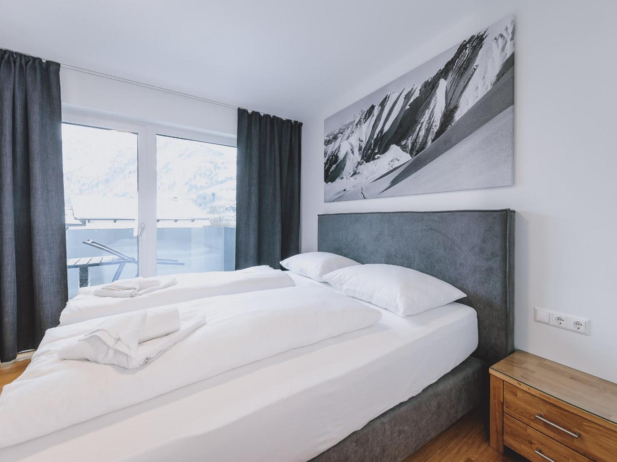 Fp Appartements By We Rent, Summercard Included Kaprun Zimmer foto